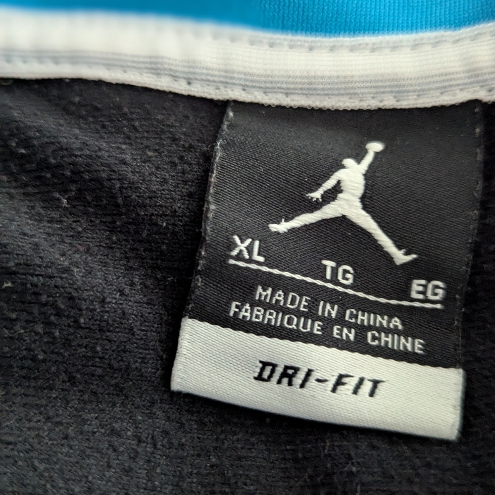 Jordan Dri Fit Track Jacket - Picture 7 of 7